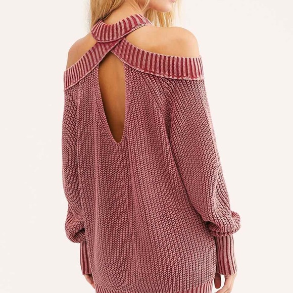 Free people oversized sweater - Picture 2 of 4